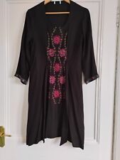 Nomads embroidered brown for sale  DUMFRIES