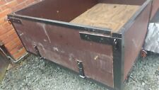 Trailer recently repainted for sale  MANCHESTER
