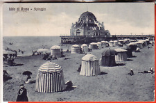Cartolina ostia lido usato  Montegranaro