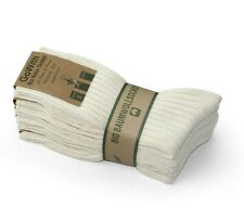 Natural cotton socks for sale  LONDON