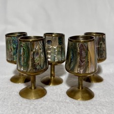 Brass abalone shell for sale  Doylestown