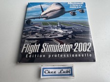 Usado, Microsoft Flight Simulator 2002 Édition Professionnelle - PC - FR comprar usado  Enviando para Brazil