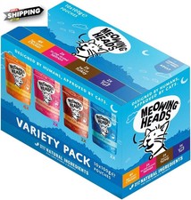 Wet cat food for sale  STOKE-ON-TRENT