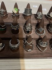 Lot silver tone for sale  Riverside