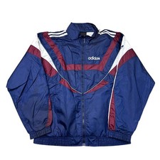 Vintage adidas track for sale  PONTEFRACT