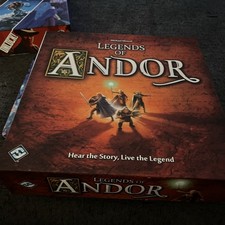 Legends andor board for sale  Statesville