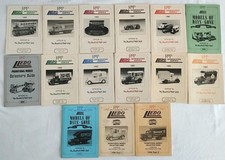 Lledo collectors guides for sale  ILFRACOMBE
