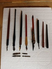 Vintage calligraphy pens for sale  Queensbury