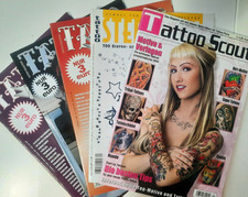 Zeitschriften tattoo collectio gebraucht kaufen Zeitschriften tattoo collectio gebraucht kaufen  Mannheim
