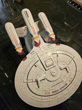 Uss enterprise ncc1701d for sale  LITTLEHAMPTON