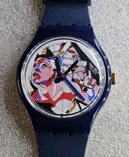 Swatch kiki picasso usato  Italia