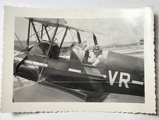 Vintage biplane aviation for sale  BATH
