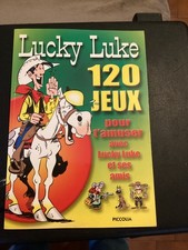 Rare lucky luke d'occasion  Fresnes-sur-Escaut