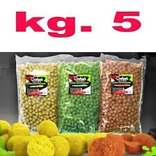 Boilies boiles pesca usato  Terni