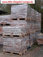 Abbruchziegel gartenmauer ruin gebraucht kaufen  Lemgo