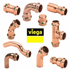 Viega profipress pressfitting gebraucht kaufen  Hamburg