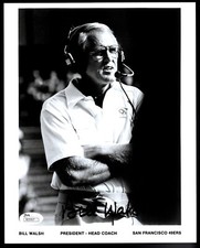 Bill walsh hof for sale  USA