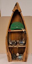 Cedar canoe wall for sale  Twin Lake