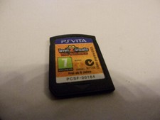 INVIZIMALS THE ALLIANCE PS VITA SONY CARTOUCHE SEULE PAL FR comprar usado  Enviando para Brazil