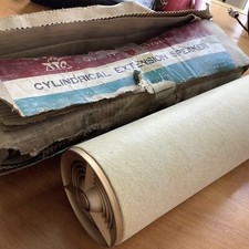Vintage ttc cylindrical for sale  EYE