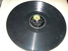 CARLOS GALHARDO doce amor / sao paolo coracao ( world music ) 10" 78 rpm brazil comprar usado  Enviando para Brazil