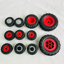 Playmobil wheels tyres for sale  TRING