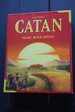 Klaus teuber catan d'occasion  Expédié en Belgium