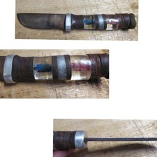 Vintage fighting knife for sale  Canyon Country