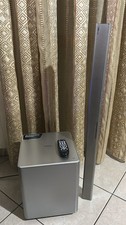 Samsung soundbar subwoofer usato  Vittoria