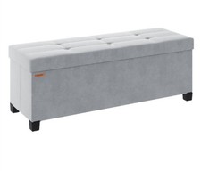 grey footstool for sale grey footstool for sale  SALFORD