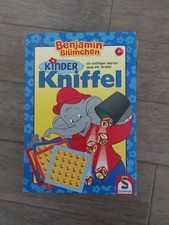 kniffel spiel gebraucht kaufen  Eichwalde
