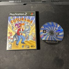 Futurama playstation cib for sale  Punta Gorda