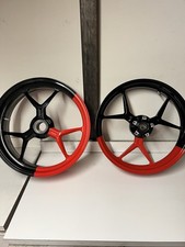 Cerchi ducati hypermotard usato  Riccione