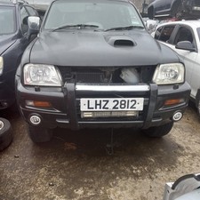 Mitsubishi l200 front for sale  COLERAINE