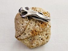 Usado, PINGENTE MINAS SPIRIDIS PRATA ESTERLINA 925 ICONIC LOVERS. BLOQUEIO ORIGINAL. comprar usado  Enviando para Brazil