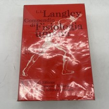 Compendio fisiologia umana usato  Roma