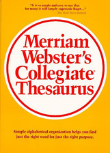 Merriam webster collegiate for sale  Denver