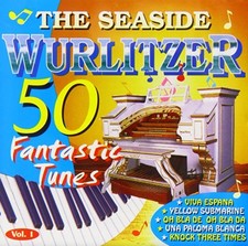 Various seaside wurlitzer for sale  UK