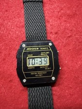 Vintage digital watch for sale  Lawrence