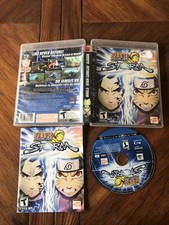 naruto storm 3 ps3 comprar usado  Enviando para Brazil