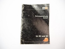 Lanz zetcat lader gebraucht kaufen  Merseburg