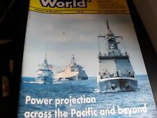 Warship magazine january for sale  FORFAR