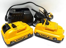 Dewalt dcb127 12v for sale  BURNLEY