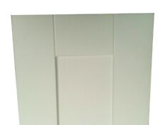 Matt cream shaker for sale  CRANBROOK