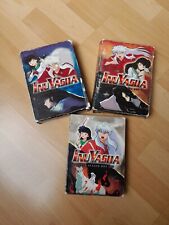 Inuyasha dvd box gebraucht kaufen  Steinsfeld