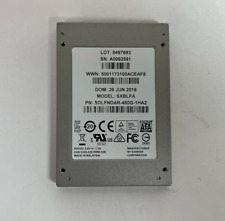SSD corporativo SanDisk CloudSpeed Eco 2,5" SDLFNDAR-480G-1HA2 480GB SATA III comprar usado  Enviando para Brazil