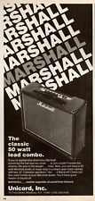 Vtg 70s marshall for sale  Toledo