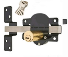 50mm security bolt for sale  UK