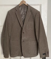 Feraud corduroy blazer for sale  SWANSEA