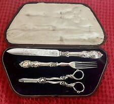 silver cutlery for sale  CHICHESTER